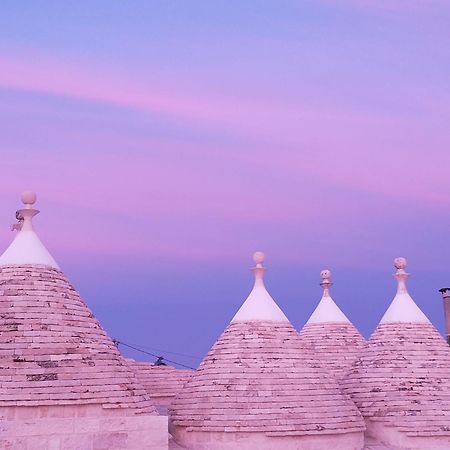 I Trulli Di Nonno Battista Villa Locorotondo Exterior photo