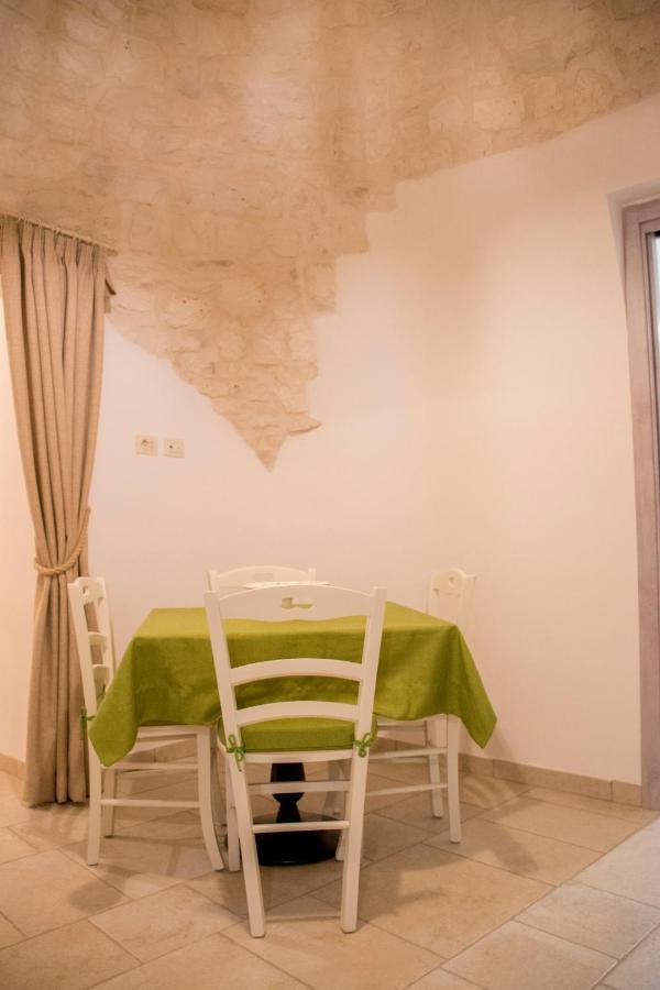 I Trulli Di Nonno Battista Villa Locorotondo Exterior photo