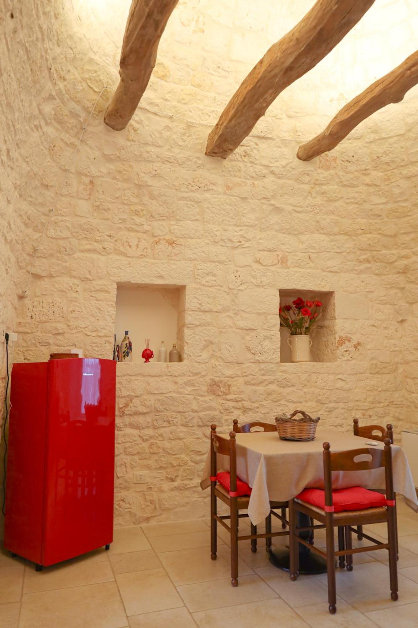 I Trulli Di Nonno Battista Villa Locorotondo Exterior photo