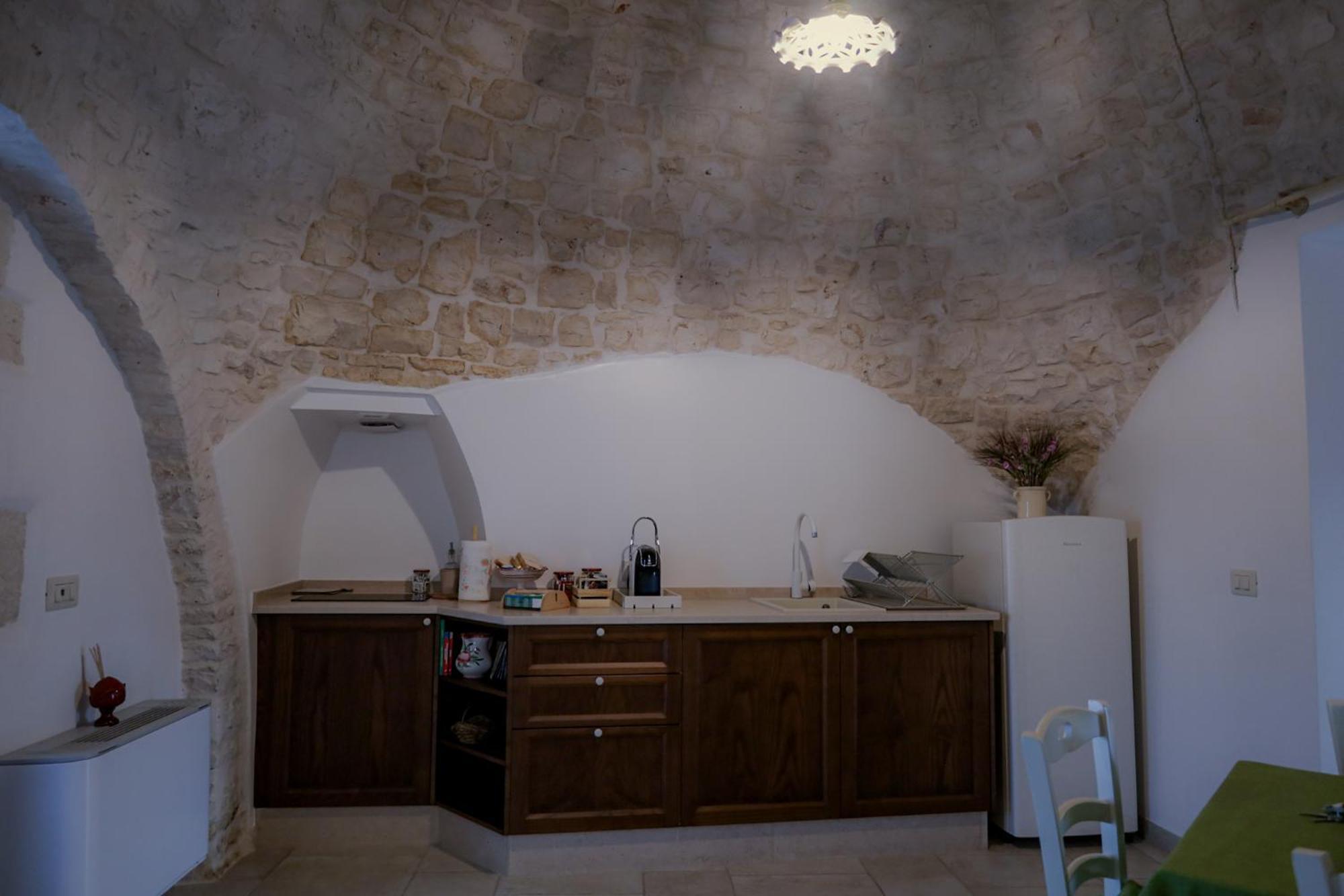 I Trulli Di Nonno Battista Villa Locorotondo Exterior photo