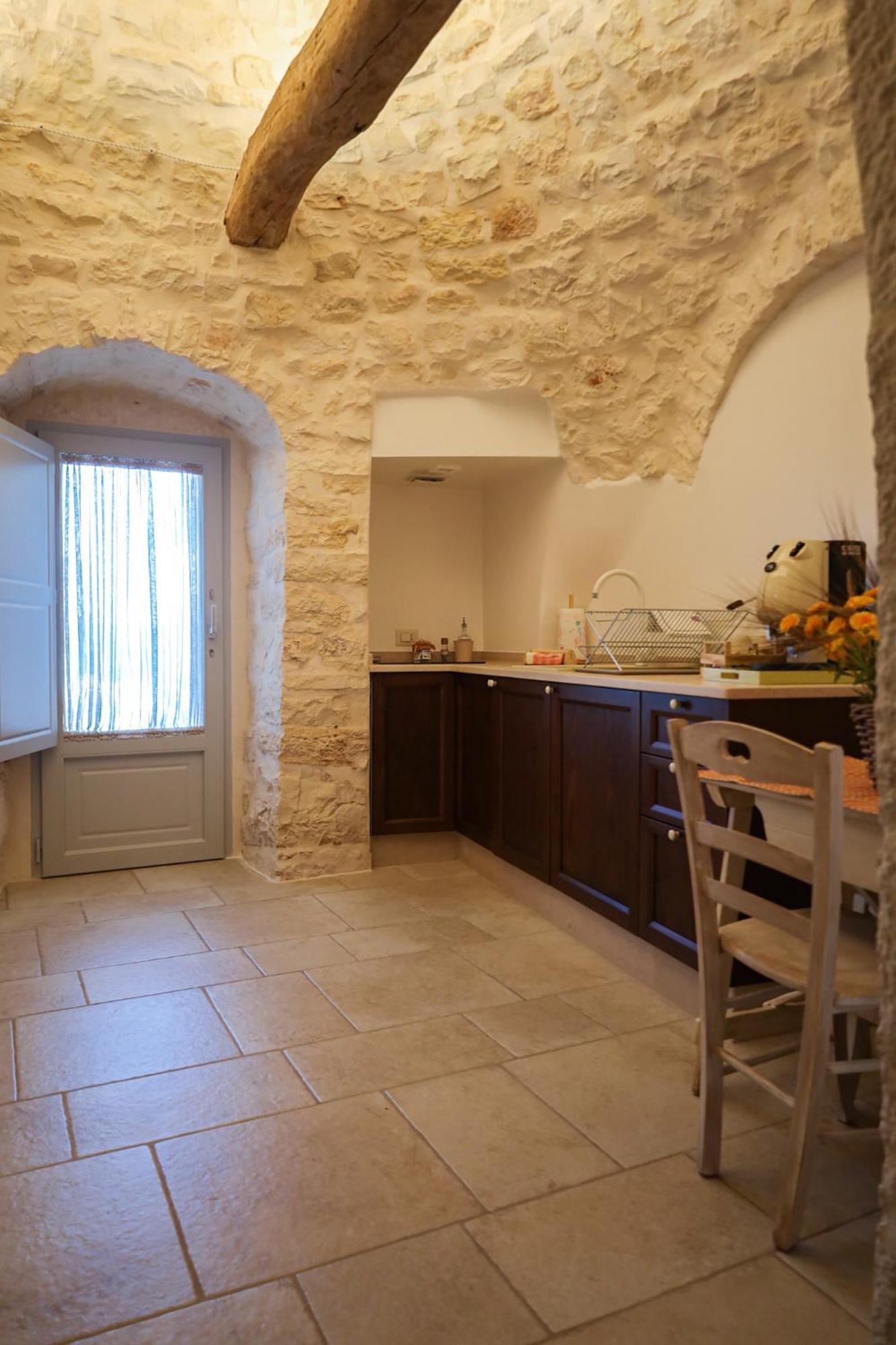 I Trulli Di Nonno Battista Villa Locorotondo Exterior photo