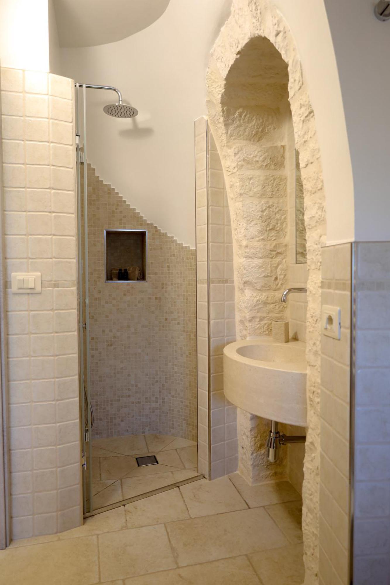 I Trulli Di Nonno Battista Villa Locorotondo Exterior photo